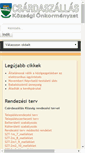 Mobile Screenshot of csardaszallas.hu